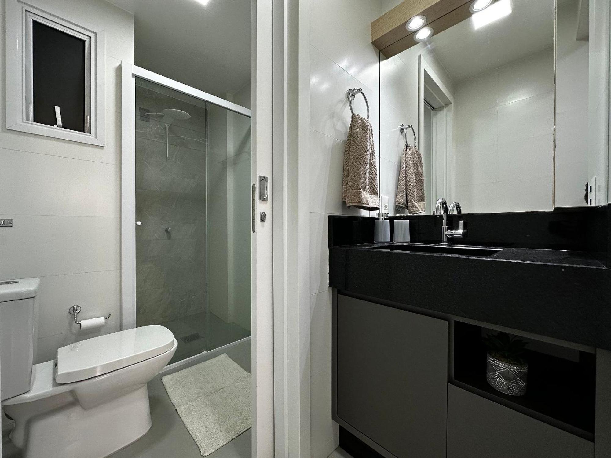 Apartamento Sc01 - 1 Quarto| Centro| Reformado E Completo Balneario Camboriu